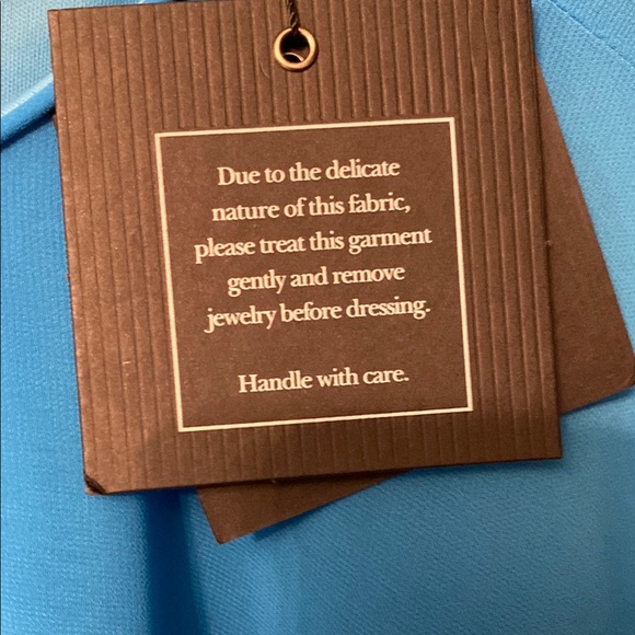 NWT Mac Duggal Long-Sleeve High-Neck Mini Cape Formal Dress SZ 0 - Picture 11 of 17